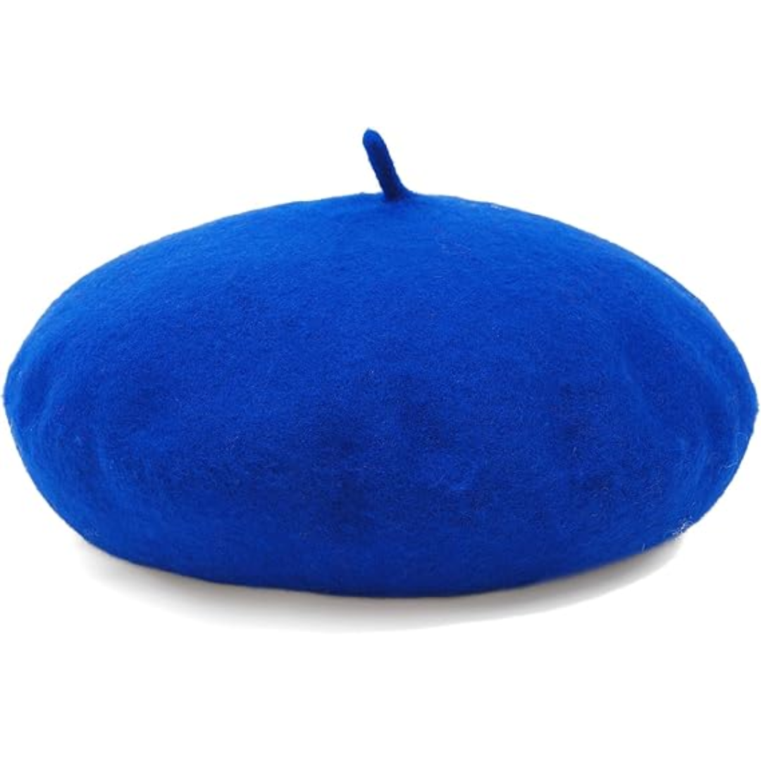 Charlotte | Women's Classic Beret | Wool · Eltrendio