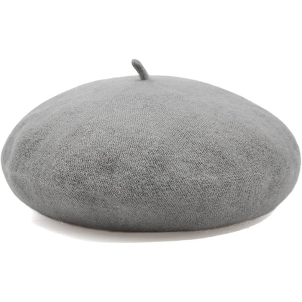 Charlotte | Women's Classic Beret | Wool · Eltrendio