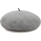 Charlotte | Women's Classic Beret | Wool · Eltrendio