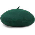 Charlotte | Women's Classic Beret | Wool · Eltrendio