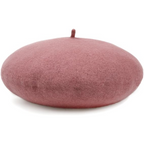Charlotte | Women's Classic Beret | Wool · Eltrendio