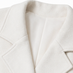 Charlotte | Women's Double-Breasted Peacoat | Notch Lapel · Eltrendio