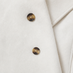 Charlotte | Women's Double-Breasted Peacoat | Notch Lapel · Eltrendio