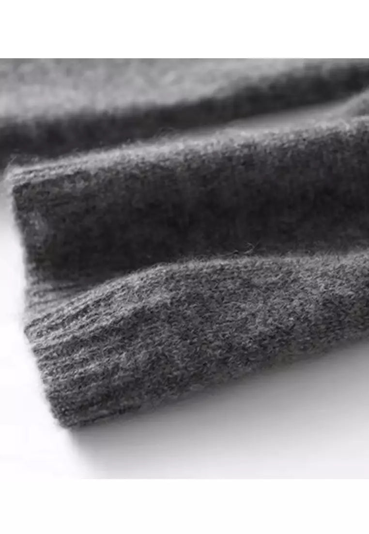 Charlotte | Women's Knitted Cardigan | Button-Up · Eltrendio