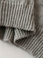 Daisy | Women's Crew Neck Jumper | Embroidered Knit · Eltrendio