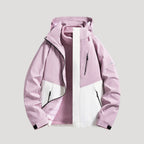 Edith | Women's Hooded Jacket | Waterproof · Eltrendio