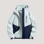 Edith | Women's Hooded Jacket | Waterproof · Eltrendio