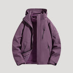Edith | Women's Hooded Jacket | Waterproof · Eltrendio