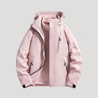Edith | Women's Hooded Jacket | Waterproof · Eltrendio