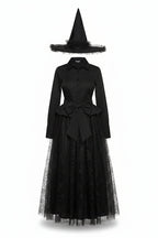 Elara | Women's Witch Costume | Tulle Skirt · Eltrendio