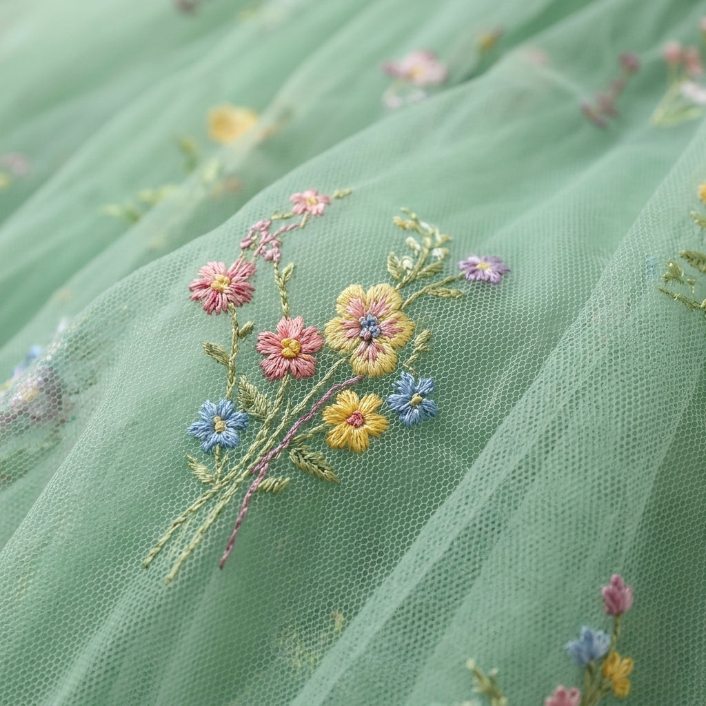 Eleanor | Women's Floral Maxi Dress | Tie Straps · Eltrendio