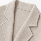 Eleanor | Women's Longline Coat | Open-Front · Eltrendio