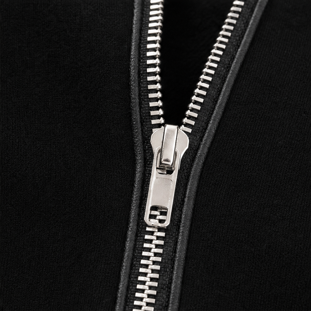 Eleanor | Women's Oversized Hooded Coat | Zip-Front · Eltrendio