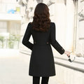 Eleanor | Women's Trench Coat | Button-Front · Eltrendio