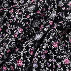 Eleanor | Women's V-Neck Tunic Top | Floral Print · Eltrendio