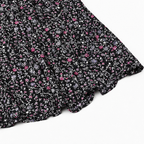 Eleanor | Women's V-Neck Tunic Top | Floral Print · Eltrendio