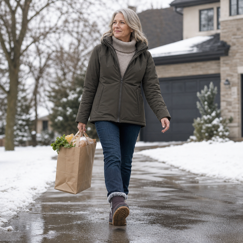 Eleanor | Women's Winter Snow Boots | Fur-Lined · Eltrendio