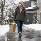 Eleanor | Women's Winter Snow Boots | Fur-Lined · Eltrendio