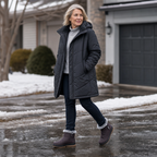Eleanor | Women's Winter Snow Boots | Fur-Lined · Eltrendio