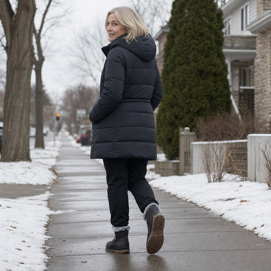 Eleanor | Women's Winter Snow Boots | Fur-Lined · Eltrendio