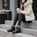 Eleanor | Women's Winter Snow Boots | Fur-Lined · Eltrendio