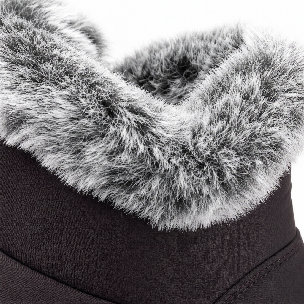 Eleanor | Women's Winter Snow Boots | Fur-Lined · Eltrendio
