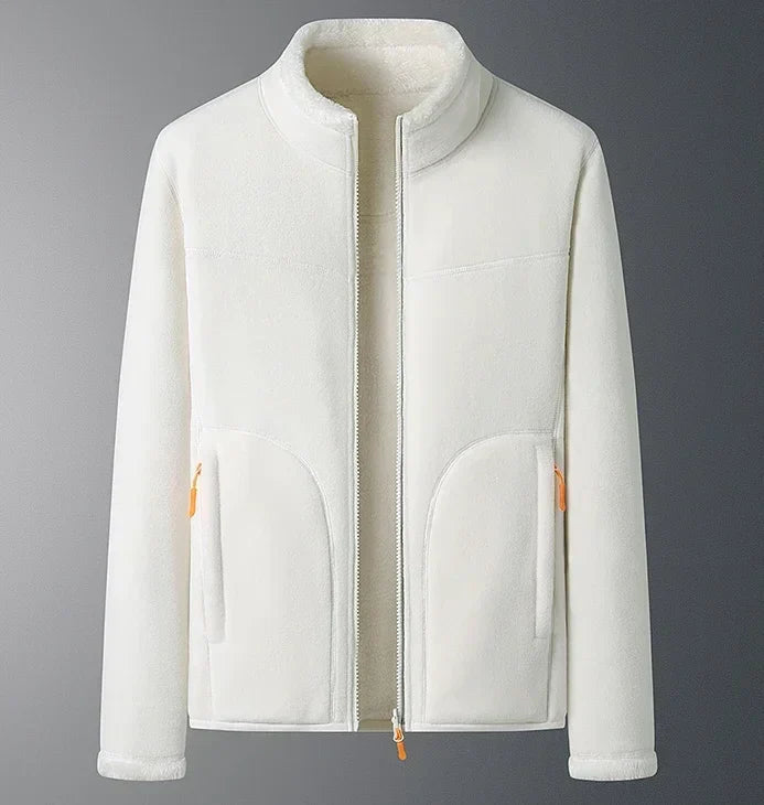 Elodie | Women's Full-Zip Jacket | Stand Collar · Eltrendio