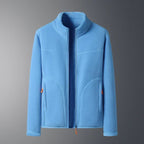 Elodie | Women's Full-Zip Jacket | Stand Collar · Eltrendio