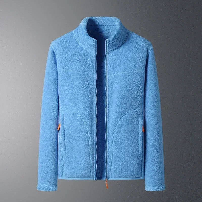 Elodie | Women's Full-Zip Jacket | Stand Collar · Eltrendio