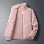 Elodie | Women's Full-Zip Jacket | Stand Collar · Eltrendio