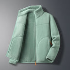 Elodie | Women's Full-Zip Jacket | Stand Collar · Eltrendio
