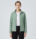 Elodie | Women's Full-Zip Jacket | Stand Collar · Eltrendio