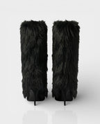 Elodie | Women's Knee-High Heeled Boots | Pointed Toe · Eltrendio