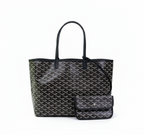 Elodie | Women's Patterned Tote Bag | Matching Clutch · Eltrendio