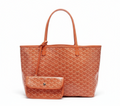 Elodie | Women's Patterned Tote Bag | Matching Clutch · Eltrendio