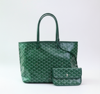 Elodie | Women's Patterned Tote Bag | Matching Clutch · Eltrendio
