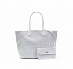 Elodie | Women's Patterned Tote Bag | Matching Clutch · Eltrendio