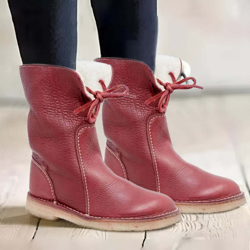 Eloise | Women's Winter Boots | Shearling-Lined · Eltrendio