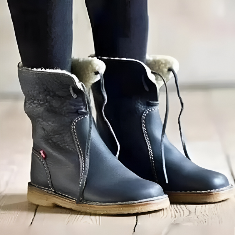 Eloise | Women's Winter Boots | Shearling-Lined · Eltrendio