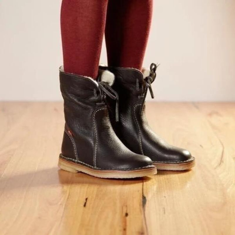Eloise | Women's Winter Boots | Shearling-Lined · Eltrendio