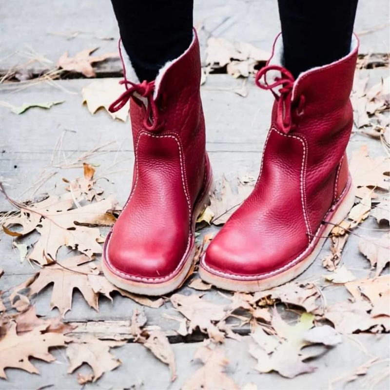 Eloise | Women's Winter Boots | Shearling-Lined · Eltrendio