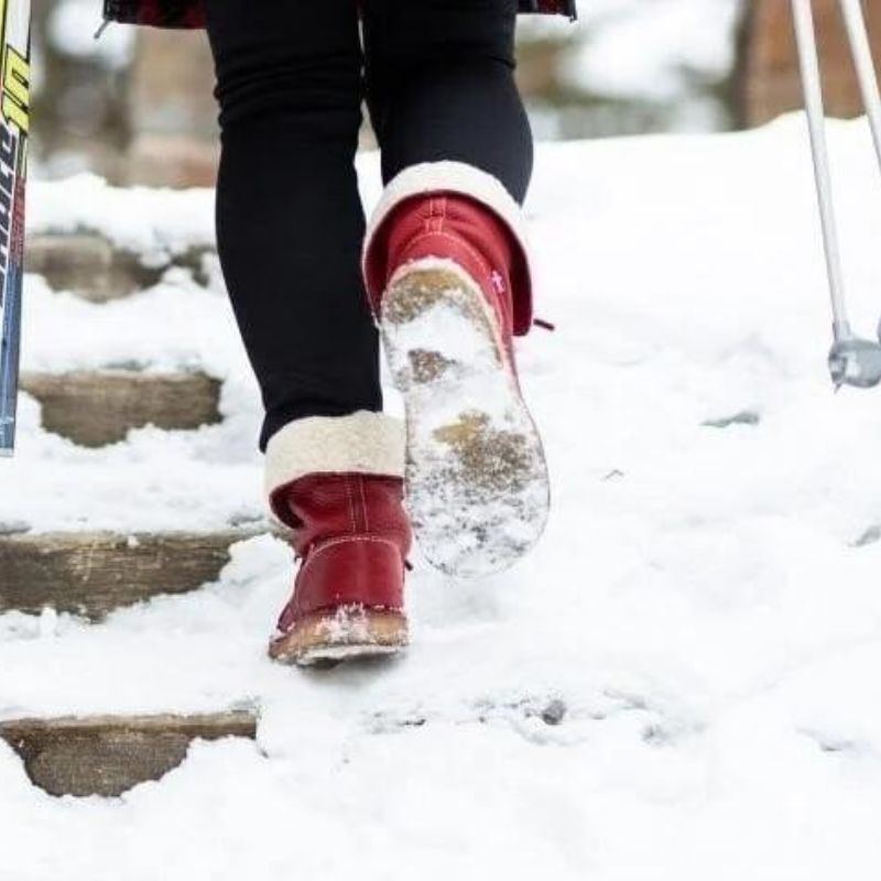 Eloise | Women's Winter Boots | Shearling-Lined · Eltrendio