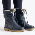Eloise | Women's Winter Boots | Shearling-Lined · Eltrendio
