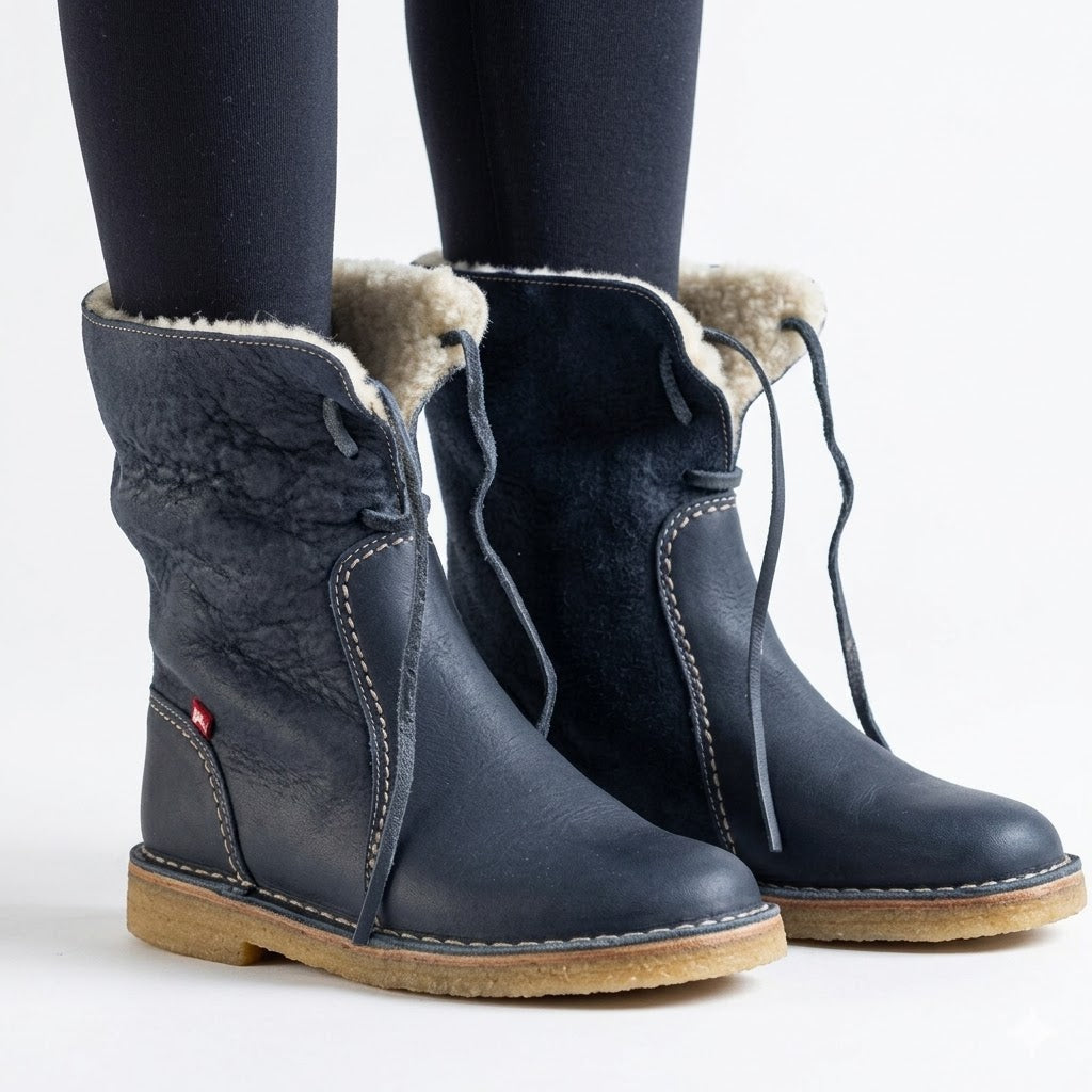 Eloise | Women's Winter Boots | Shearling-Lined · Eltrendio