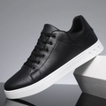 Erik | Men's Lace-Up Trainers | Low-Top · Eltrendio