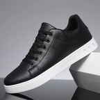 Erik | Men's Lace-Up Trainers | Low-Top · Eltrendio