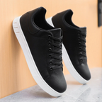 Erik | Men's Lace-Up Trainers | Low-Top · Eltrendio