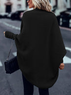 Erin | Women's Oversized Cardigan | Open Front · Eltrendio