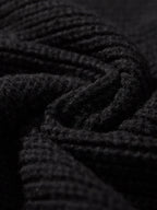 Ethan | Unisex Distressed Jumper | Ribbed Knit · Eltrendio