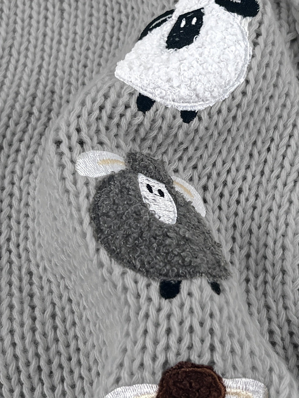 Florence | Women's Hooded Cardigan | Chunky Knit · Eltrendio